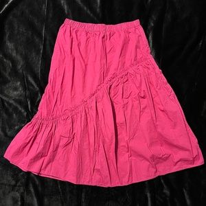 NWOT Primark Pink Skirt
